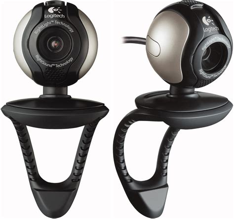 logitech webcam software